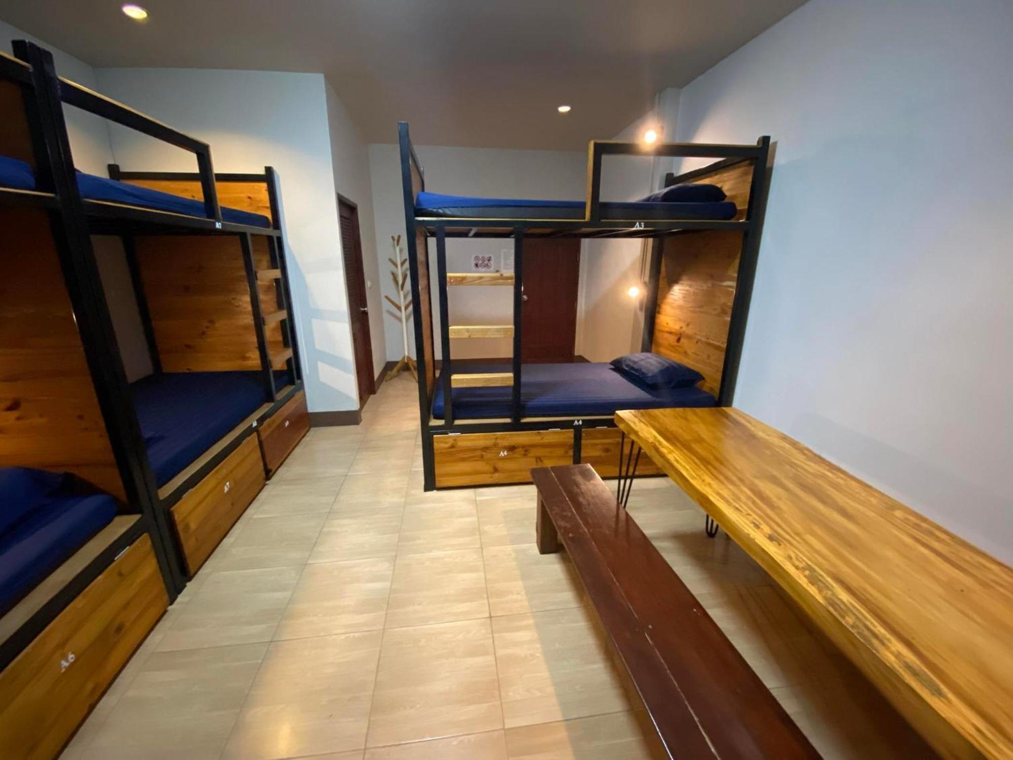 Eq Hostel Thongsala Dış mekan fotoğraf